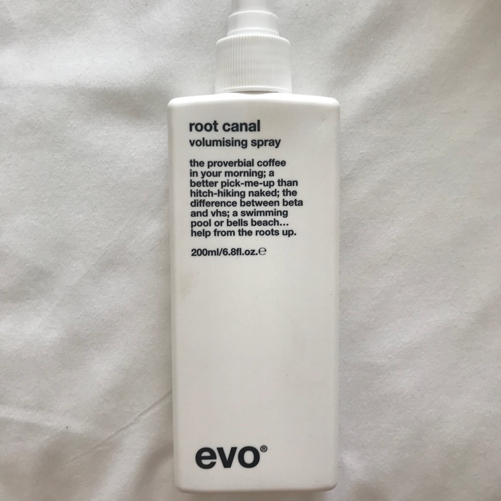EVO Root Canal Volumizing spray